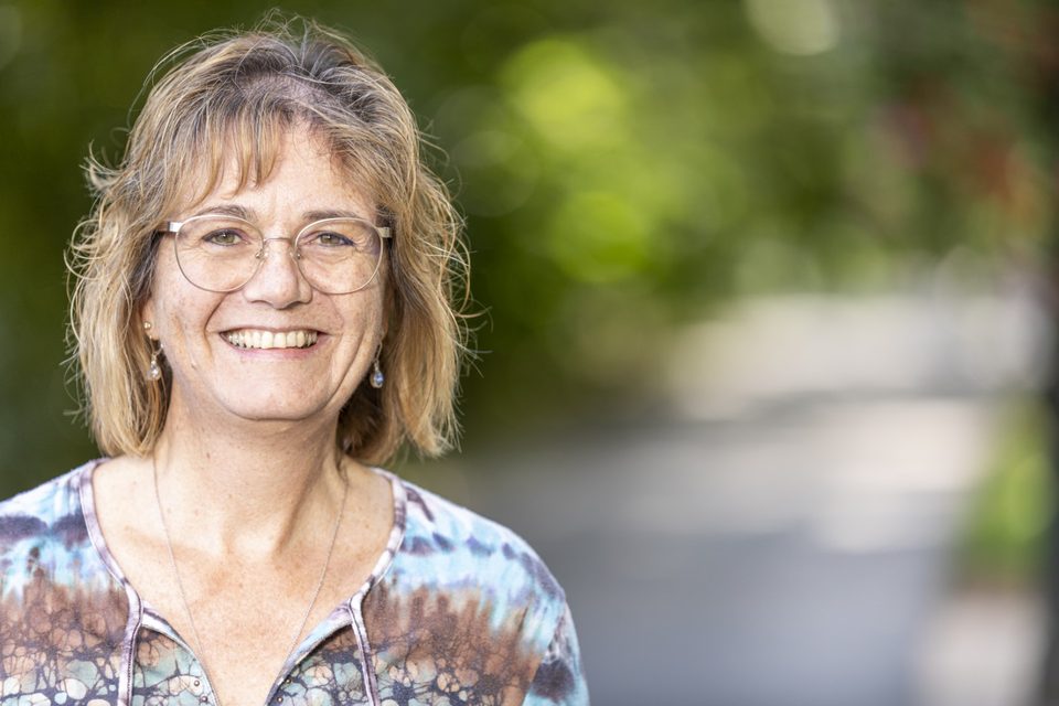 Monika Rudolph – Heilpraktikerin für Psychotherapie und Kursleiterin von Wege ins Leben